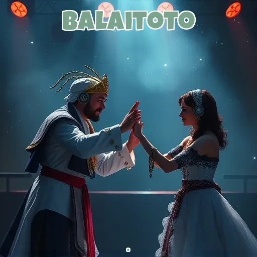 balaitoto Game Arcade