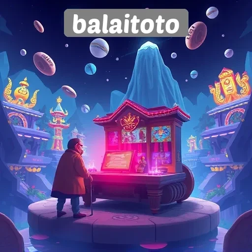Keunggulan Balaitoto Dalam Industri Game Indonesia