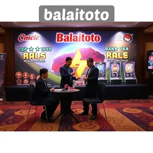 Sejarah Singkat Balaitoto Dalam Industri Game