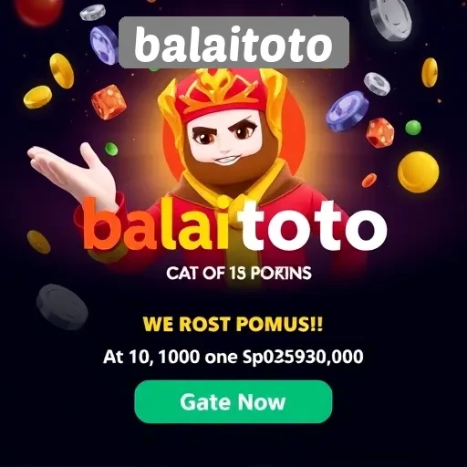 Promo dan Bonus Menarik di Balaitoto untuk Anggota Baru