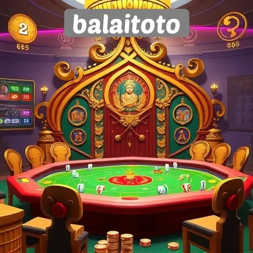 Keberagaman Permainan Menarik di Situs Balaitoto