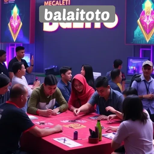 Event dan Turnamen Menarik di Balaitoto yang Perlu Diikuti