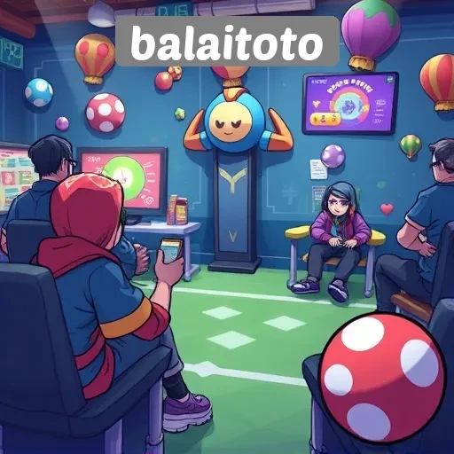 Komunitas Gamer di Balaitoto dan Interaksi Sosialnya