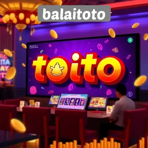 Inovasi Terbaru Di Balaitoto Untuk Pengalaman Bermain Yang Lebih Baik