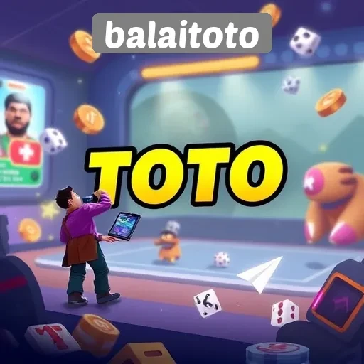 Tren Game Populer di Balaitoto dan Respons Pengguna