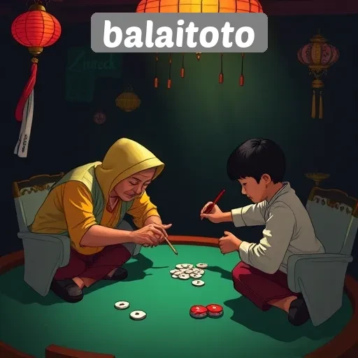 Memahami Konsep Permainan di Balaitoto